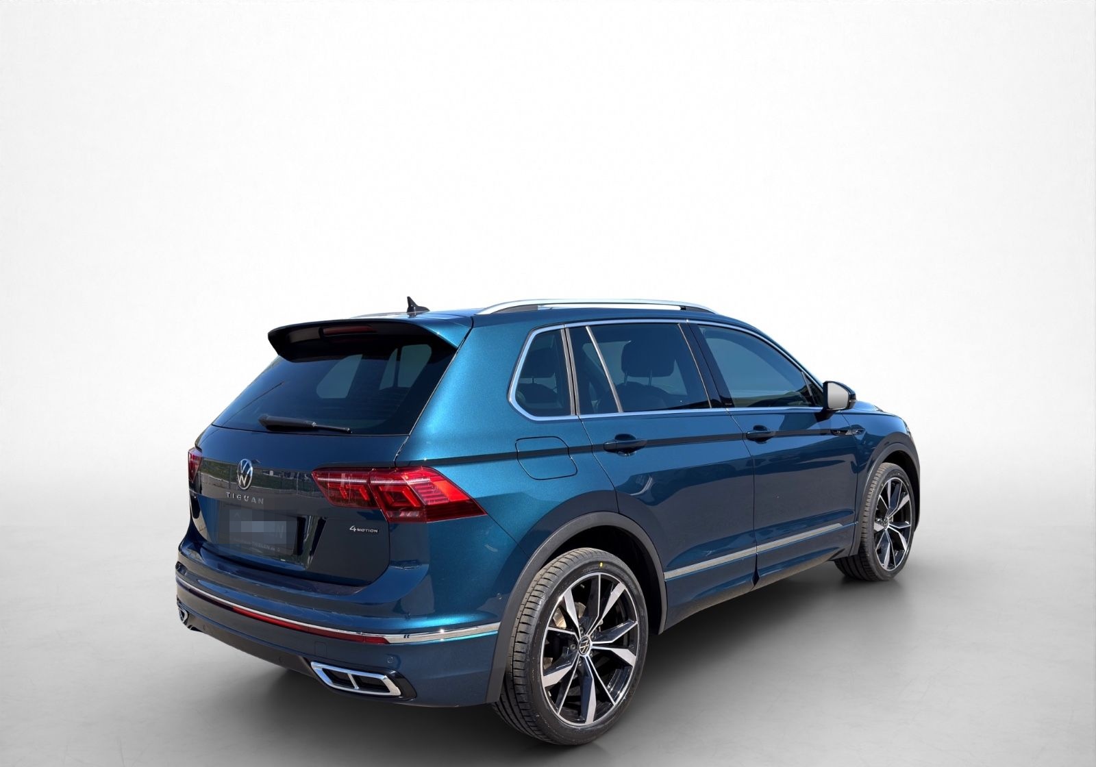 Volkswagen Tiguan R-Line 4Motion/Pano/Matrix/AHK/Side-Assis foto 6