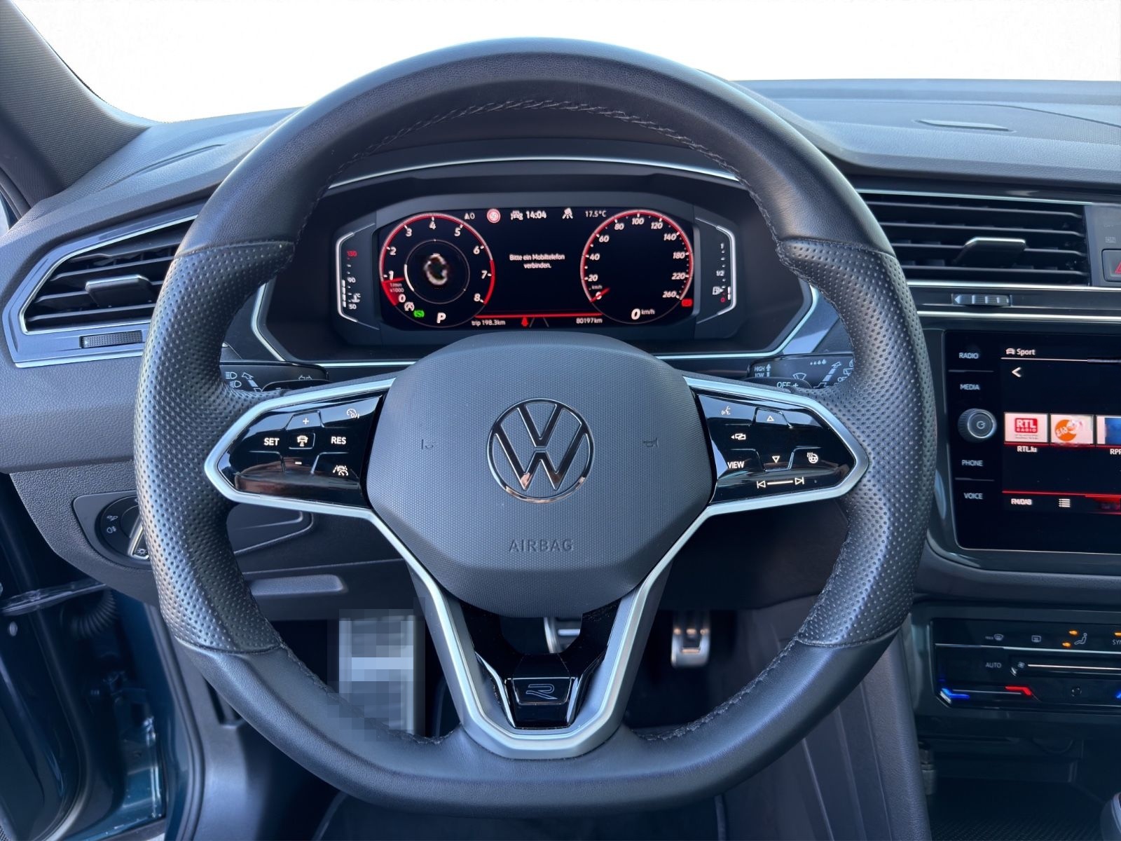 Volkswagen Tiguan R-Line 4Motion/Pano/Matrix/AHK/Side-Assis foto 10
