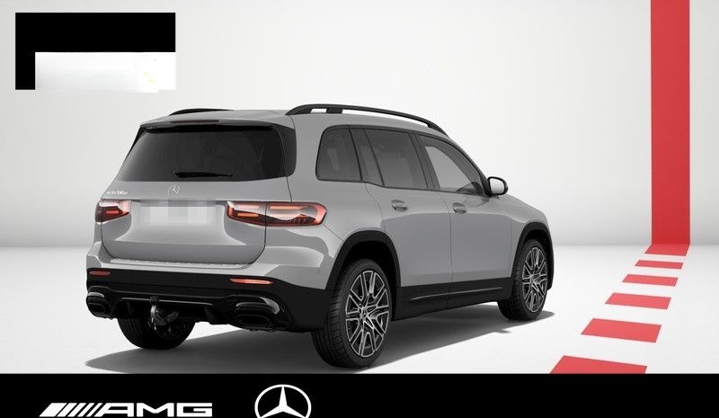 Mercedes-Benz GLB 200 d AMG LINE AHK MULTIBEAM PANO KAMERA PDC foto 2