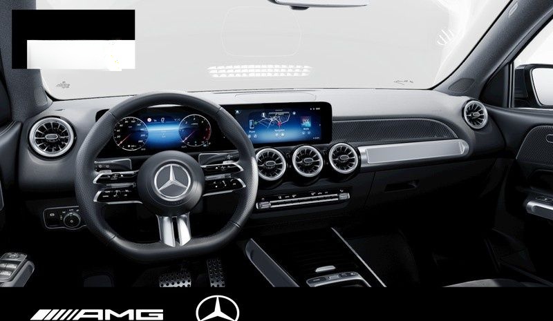 Mercedes-Benz GLB 200 d AMG LINE AHK MULTIBEAM PANO KAMERA PDC foto 3