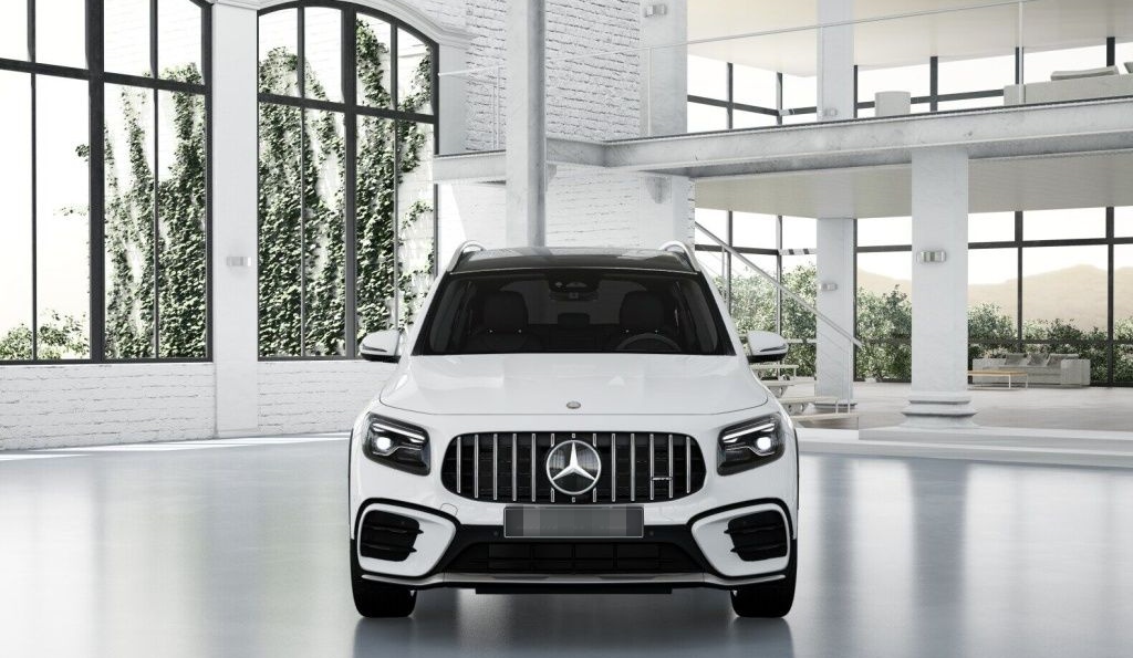 Mercedes-Benz GLB 35 AMG 4M Pano/AHK/MLB/360/HUD/Distr/Memo/19 foto 5