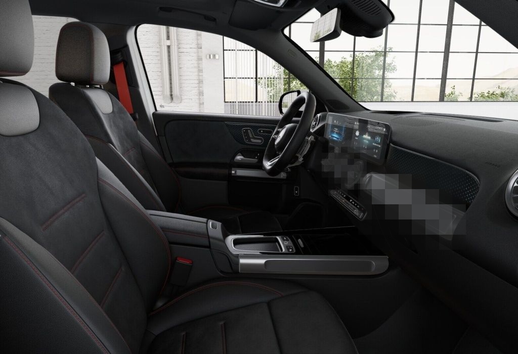 Mercedes-Benz GLB 35 AMG 4M Pano/AHK/MLB/360/HUD/Distr/Memo/19 foto 8