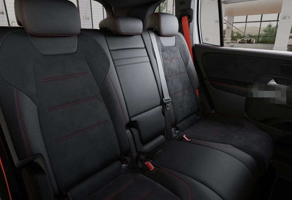 Mercedes-Benz GLB 35 AMG 4M Pano/AHK/MLB/360/HUD/Distr/Memo/19 foto 10