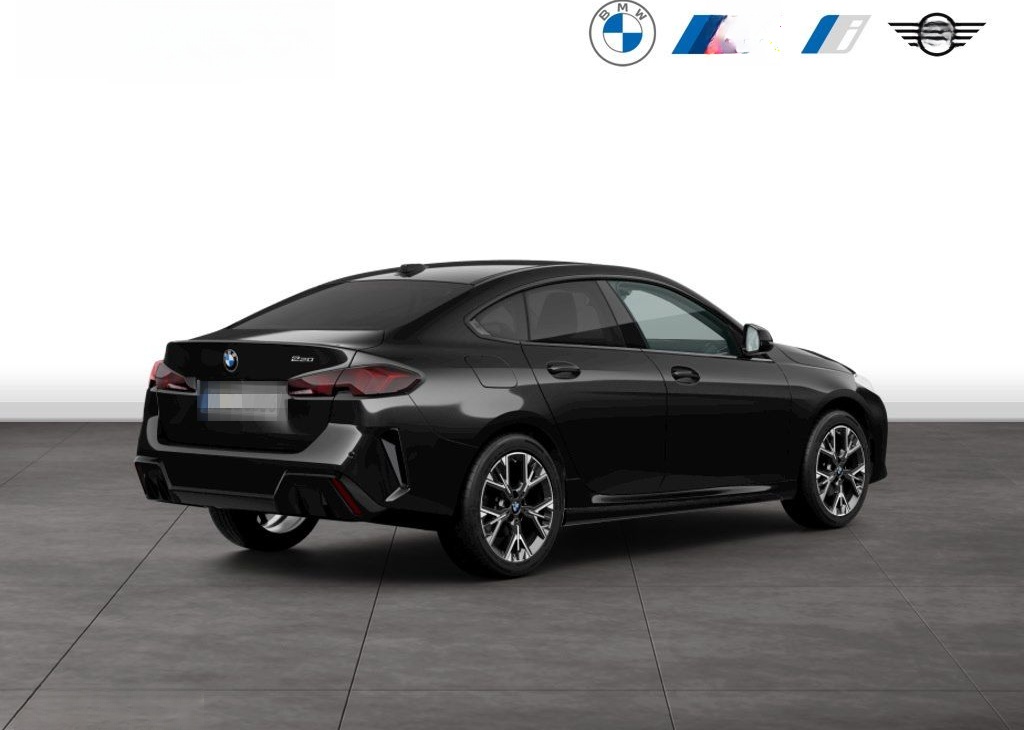 BMW 220 Gran Coupé DAB Parkassistent Klimaaut. Shz foto 2