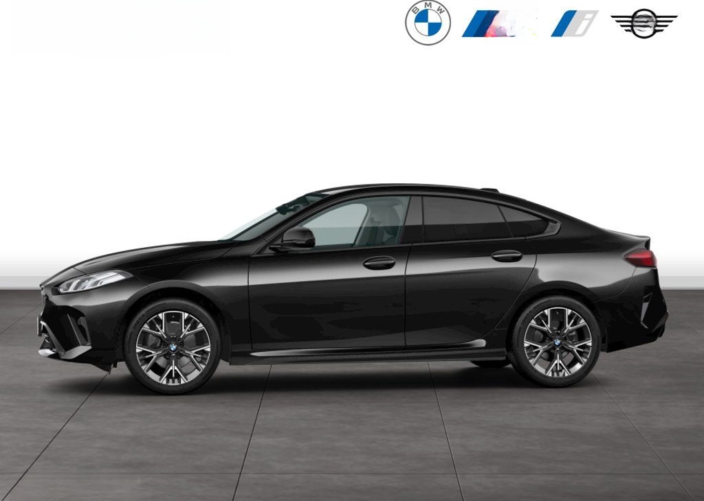 BMW 220 Gran Coupé DAB Parkassistent Klimaaut. Shz foto 5