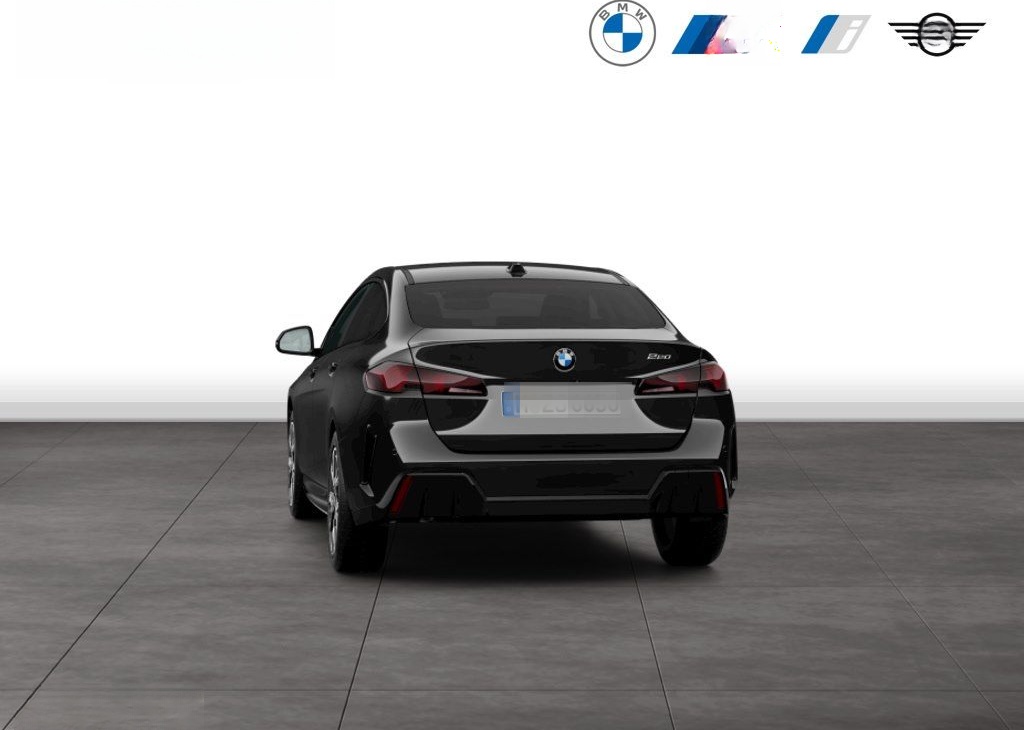 BMW 220 Gran Coupé DAB Parkassistent Klimaaut. Shz foto 7