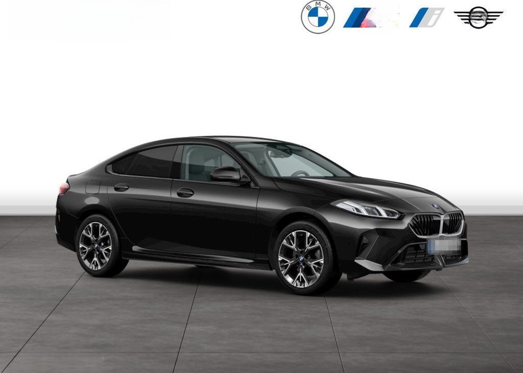 BMW 220 Gran Coupé DAB Parkassistent Klimaaut. Shz foto 9