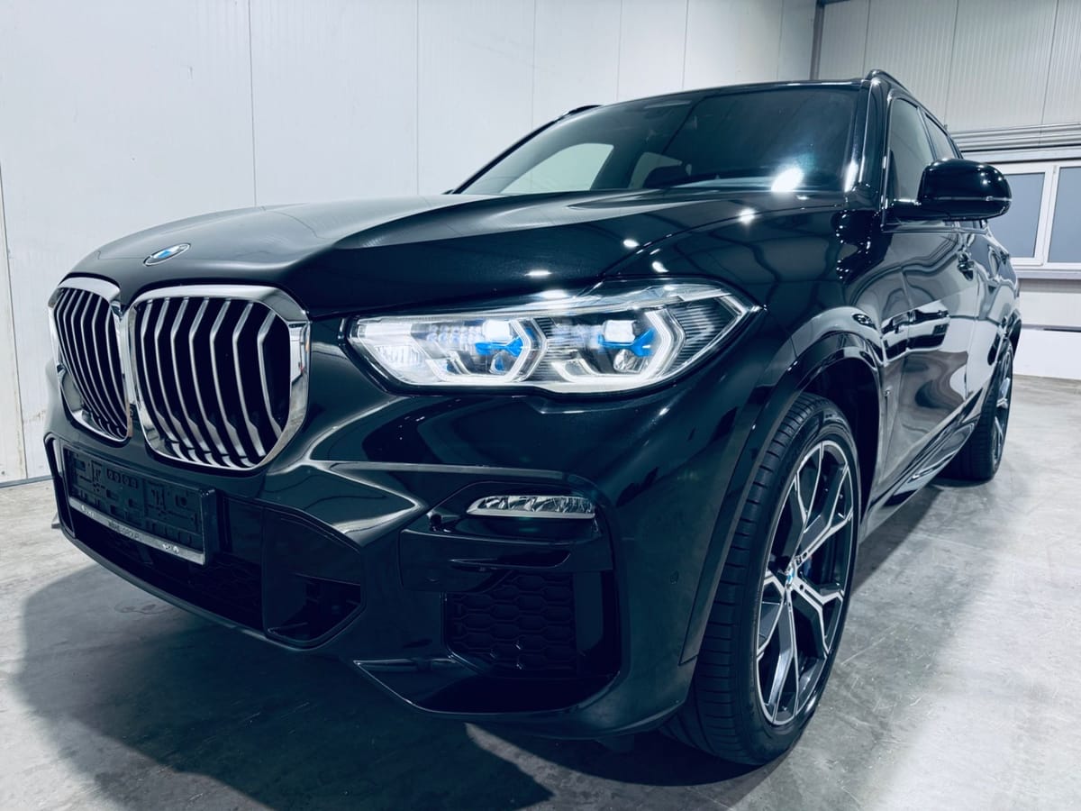 BMW X5 xDrive 30 d M-SPORT LASER 360K PANO AHK foto 2