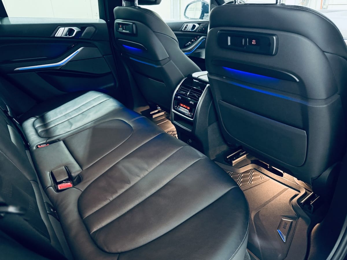 BMW X5 xDrive 30 d M-SPORT LASER 360K PANO AHK foto 12
