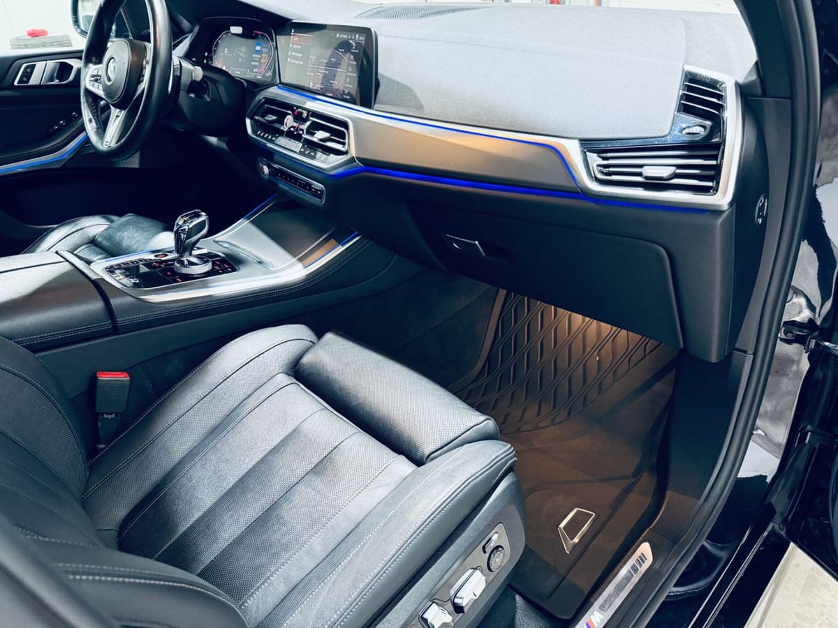 BMW X5 xDrive 30 d M-SPORT LASER 360K PANO AHK foto 14
