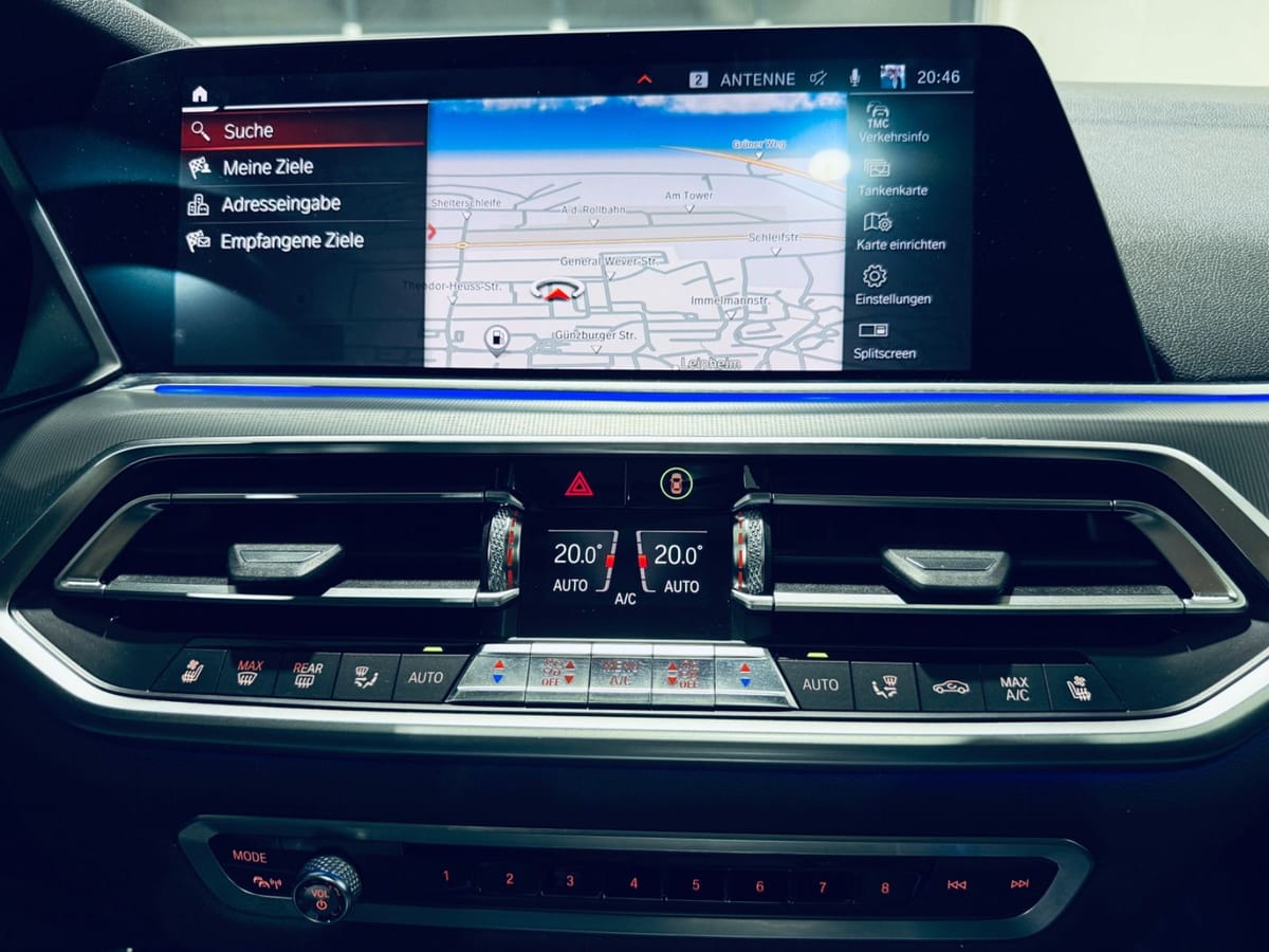 BMW X5 xDrive 30 d M-SPORT LASER 360K PANO AHK foto 19