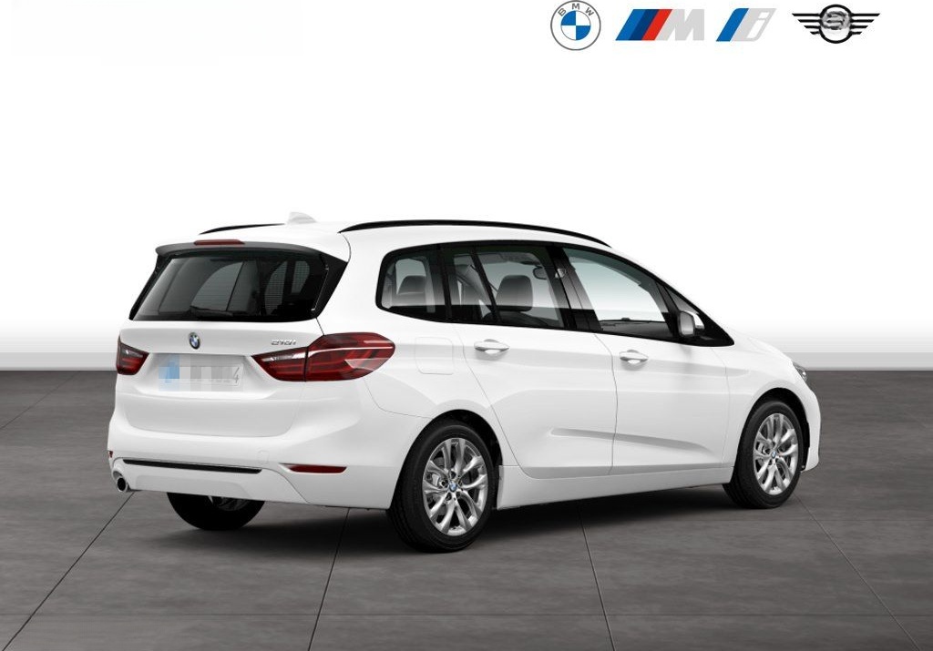 BMW 218i Gran Tourer Sport Line LED Pano.Dach Shz foto 2