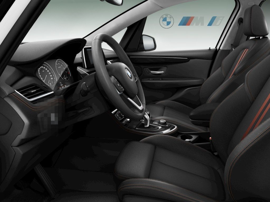 BMW 218i Gran Tourer Sport Line LED Pano.Dach Shz foto 3