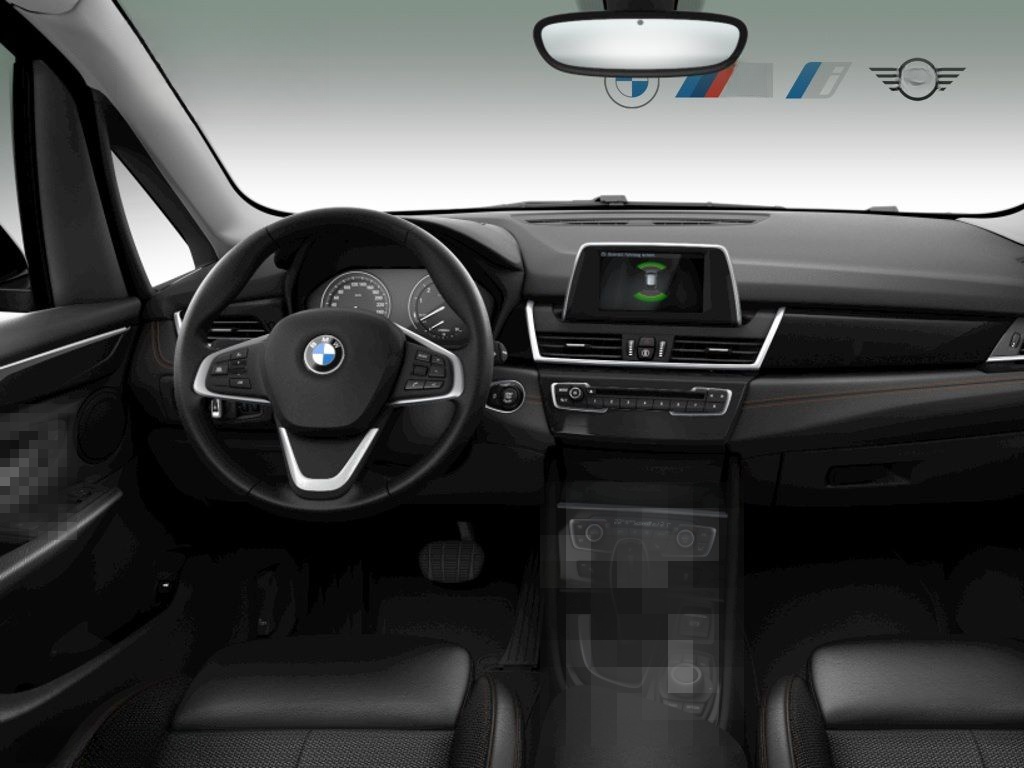 BMW 218i Gran Tourer Sport Line LED Pano.Dach Shz foto 4