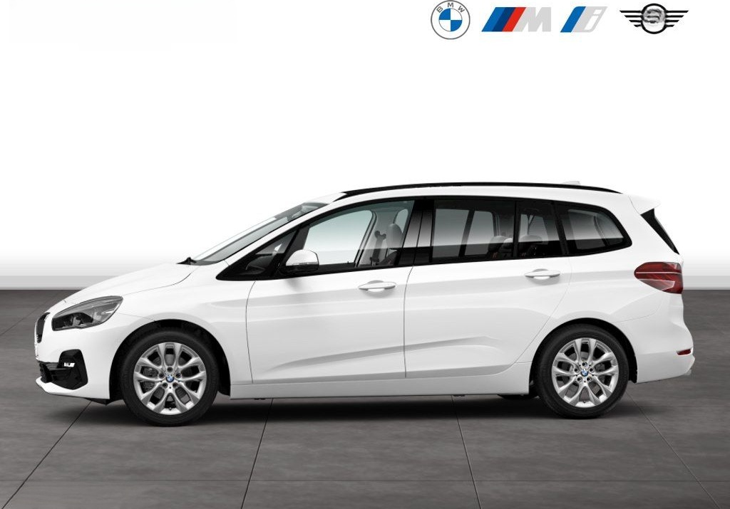 BMW 218i Gran Tourer Sport Line LED Pano.Dach Shz foto 5