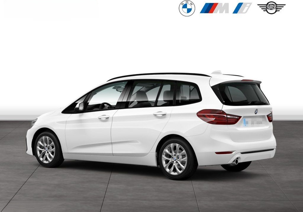 BMW 218i Gran Tourer Sport Line LED Pano.Dach Shz foto 6