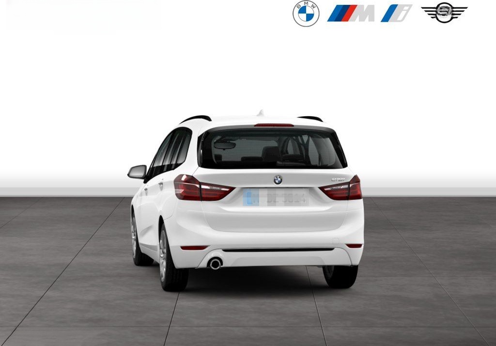BMW 218i Gran Tourer Sport Line LED Pano.Dach Shz foto 7