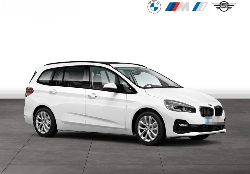 BMW 218i Gran Tourer Sport Line LED Pano.Dach Shz foto 9