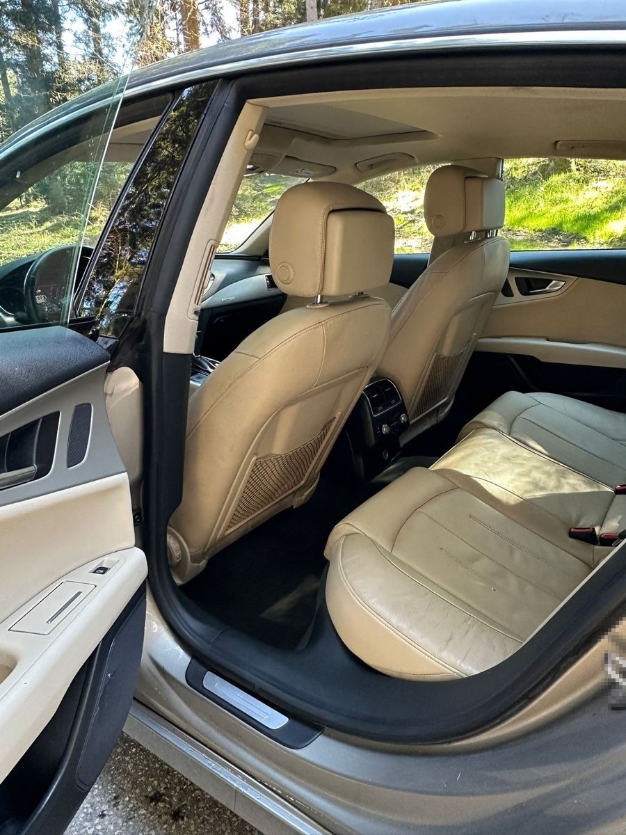 Audi A7 Sportback 3.0 TDI clean diesel quattro foto 11