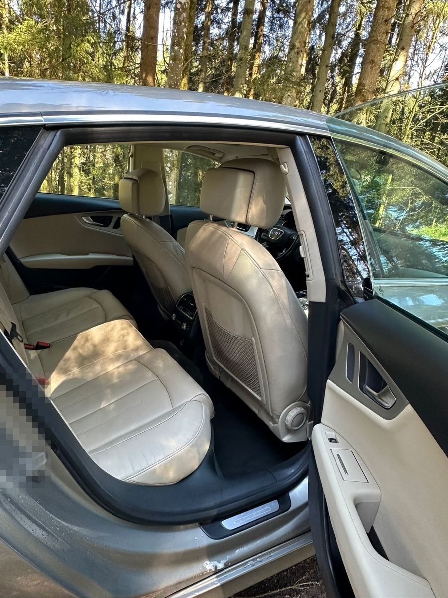 Audi A7 Sportback 3.0 TDI clean diesel quattro foto 12