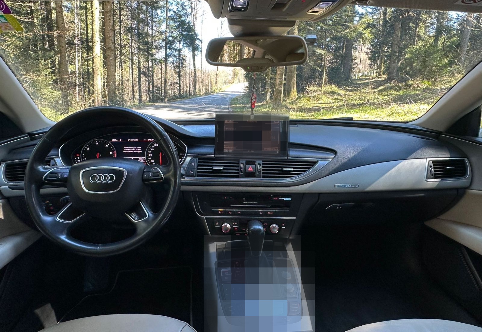Audi A7 Sportback 3.0 TDI clean diesel quattro foto 15