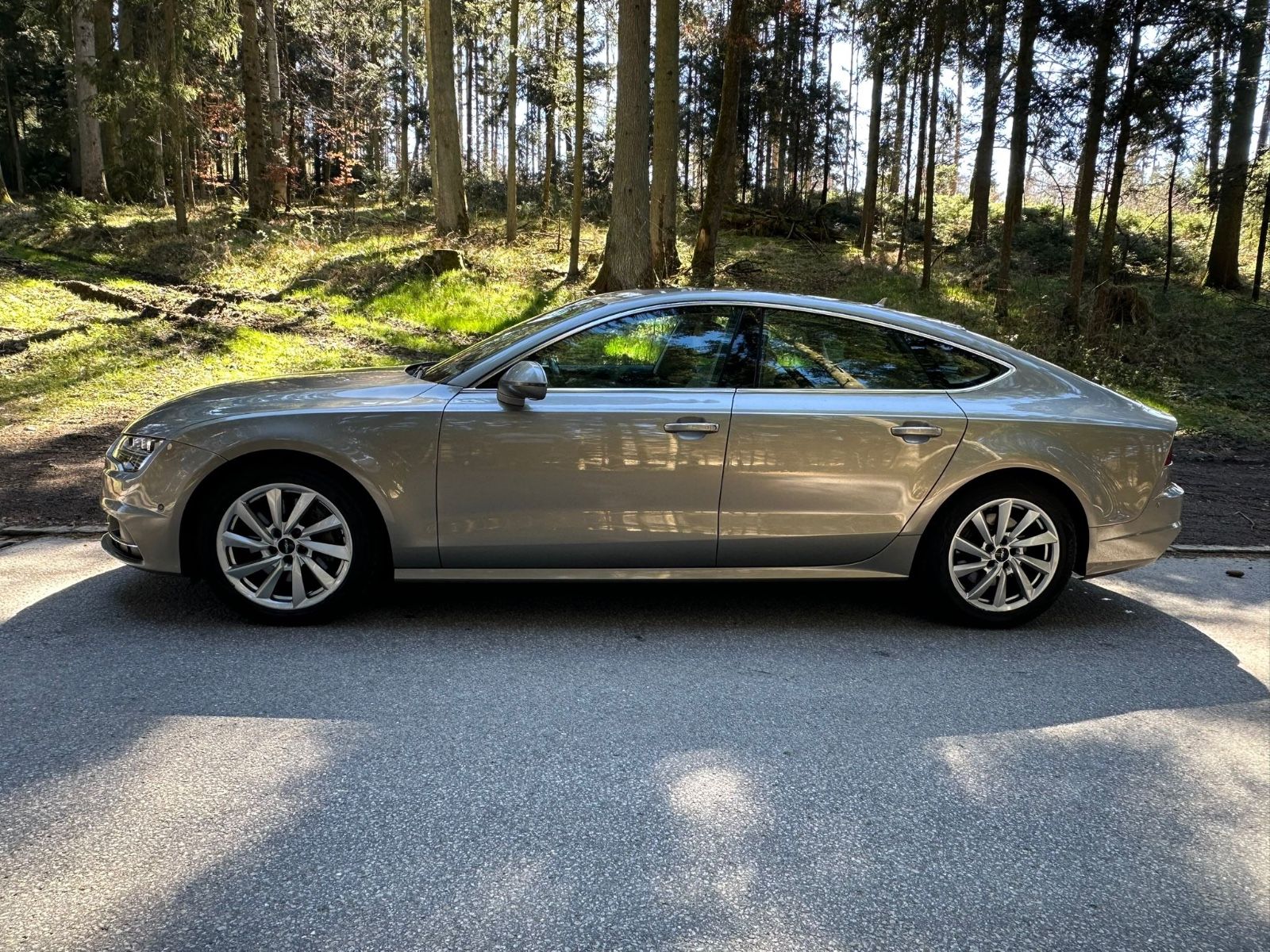 Audi A7 Sportback 3.0 TDI clean diesel quattro foto 8