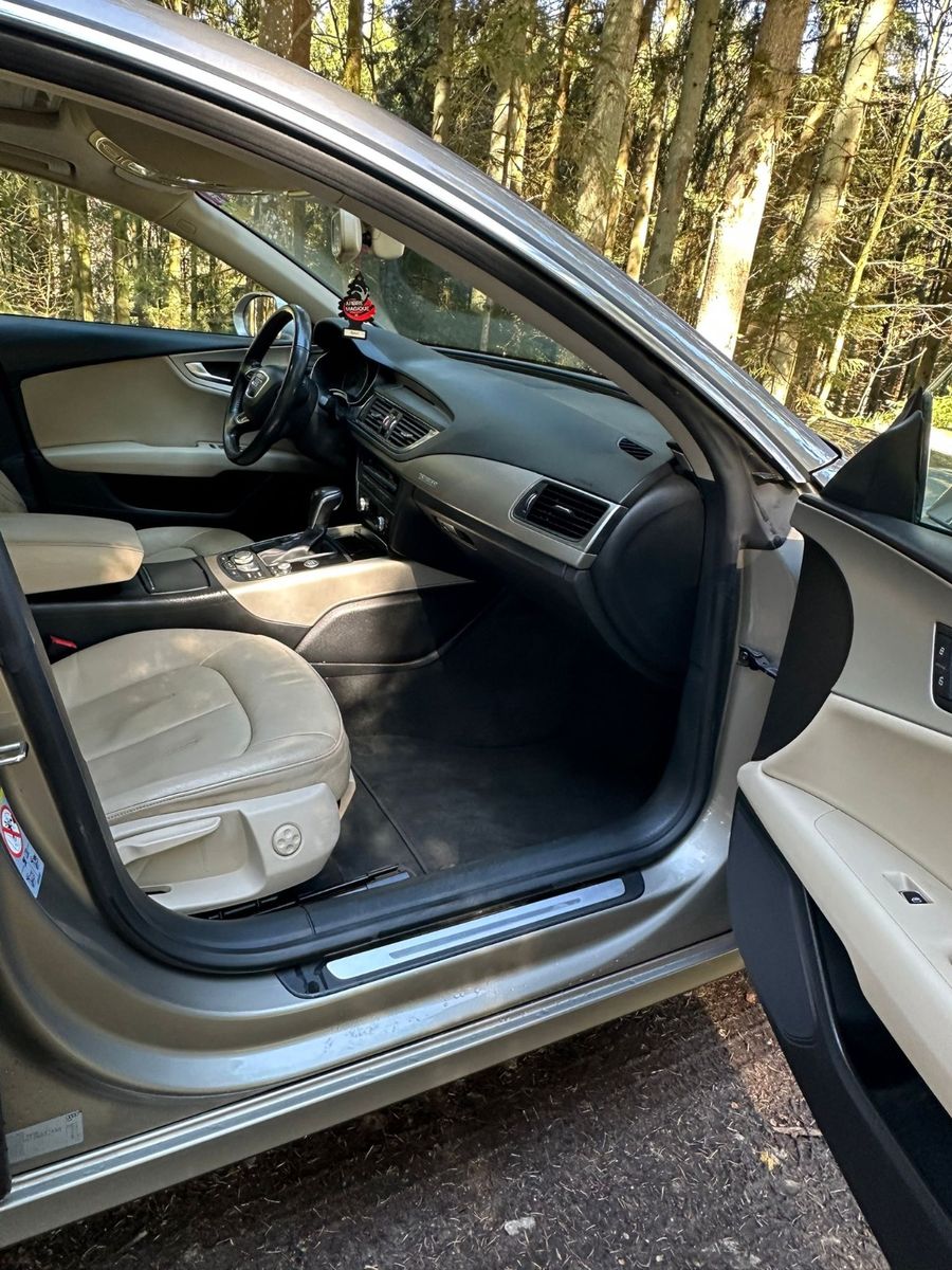 Audi A7 Sportback 3.0 TDI clean diesel quattro foto 9