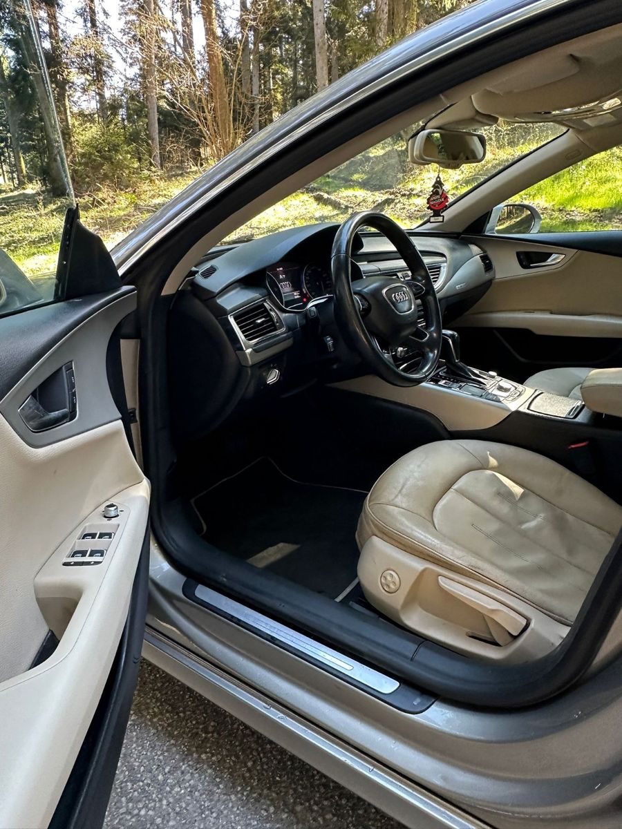 Audi A7 Sportback 3.0 TDI clean diesel quattro foto 10