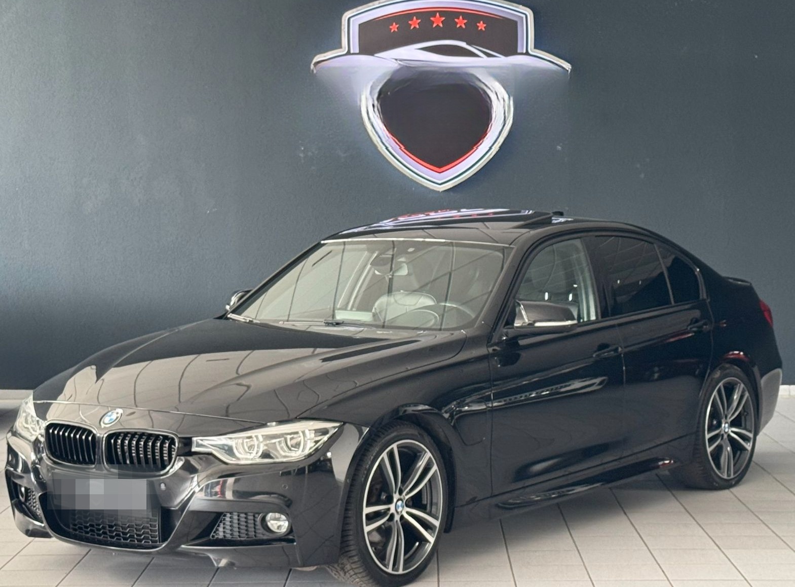 BMW 330e M Sport foto 3