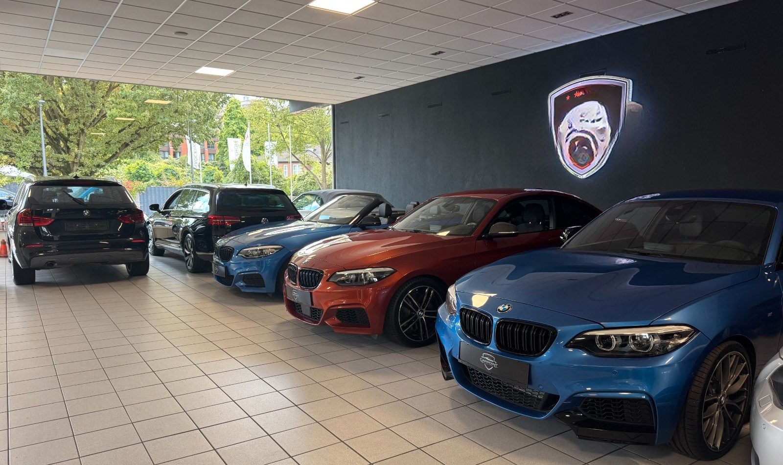 BMW 330e M Sport foto 22