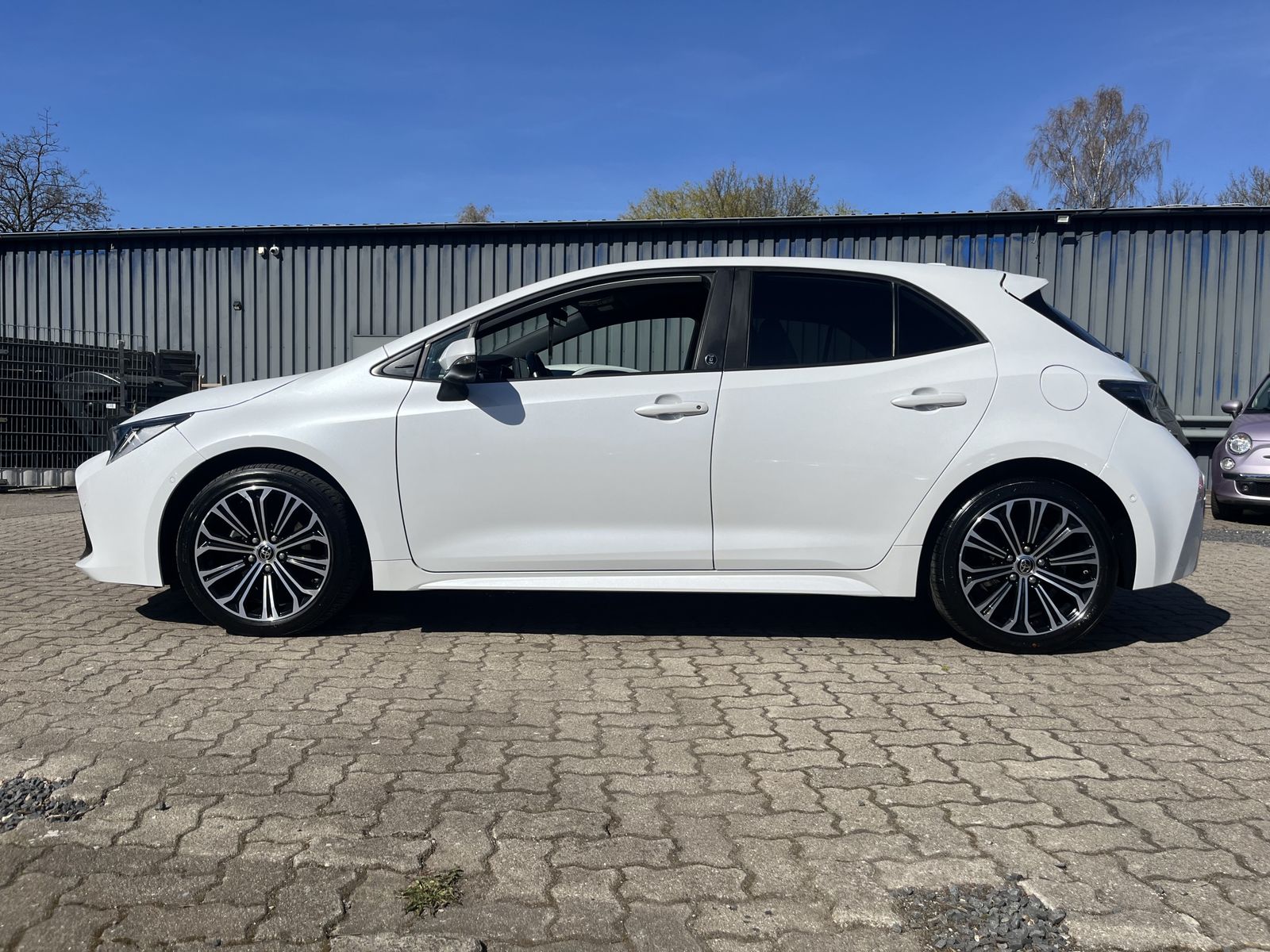 Toyota Corolla TEAM-DEUTSCHLAND/15 Jahre GARANTIE/STYLE foto 4
