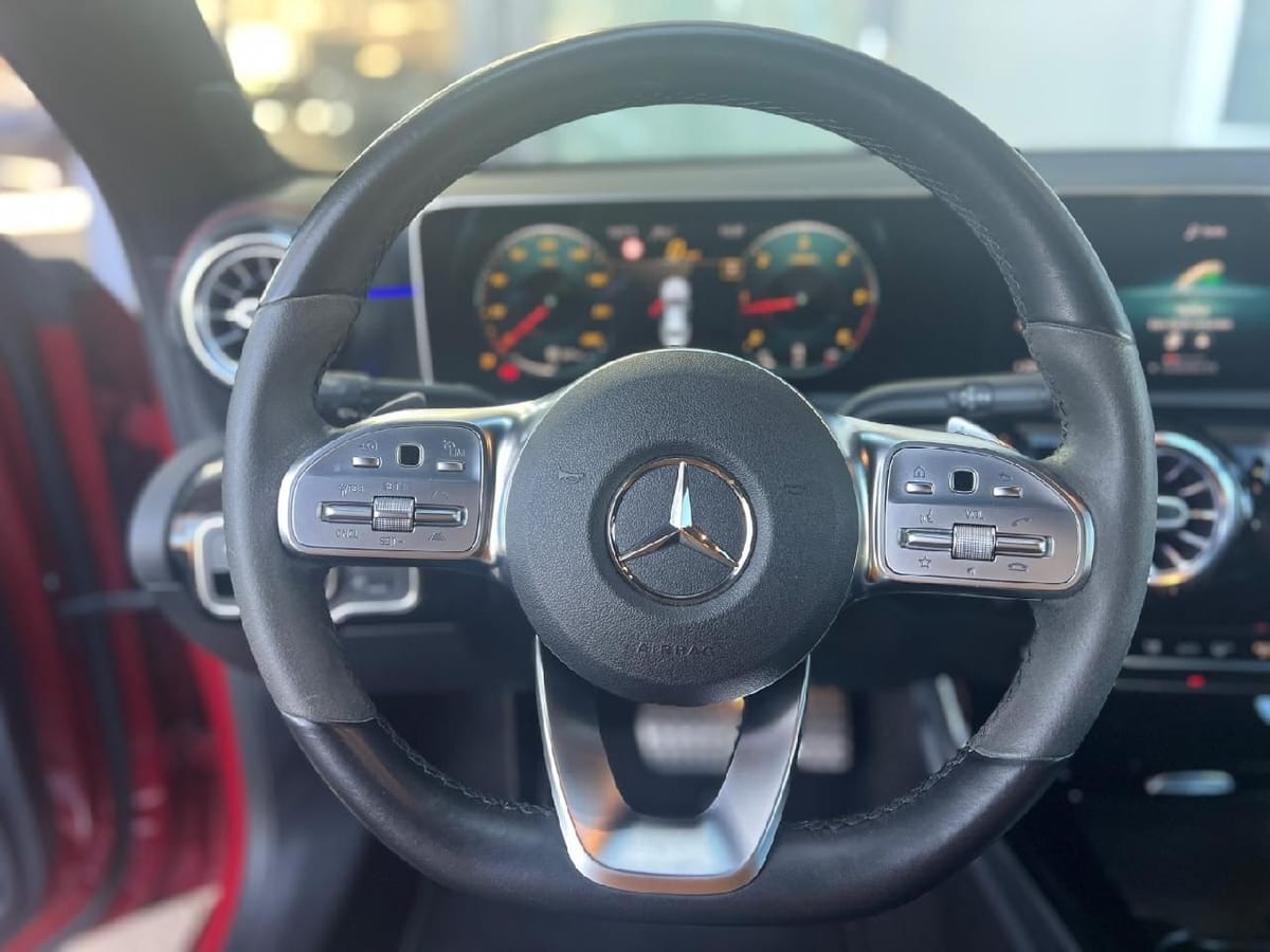 Mercedes-Benz CLA 220d AMG-Paket/Panorama/Business foto 13