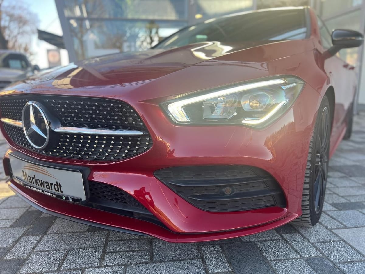 Mercedes-Benz CLA 220d AMG-Paket/Panorama/Business foto 6