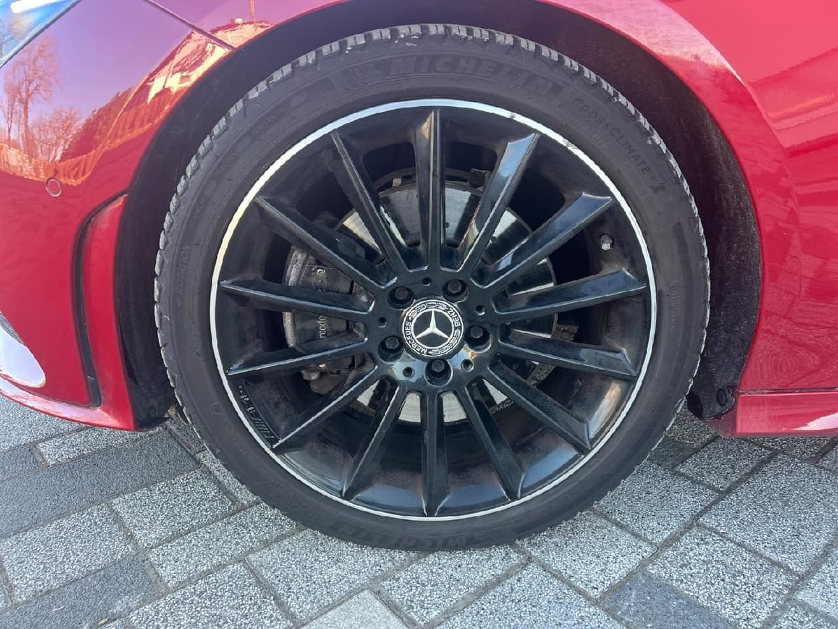 Mercedes-Benz CLA 220d AMG-Paket/Panorama/Business foto 7