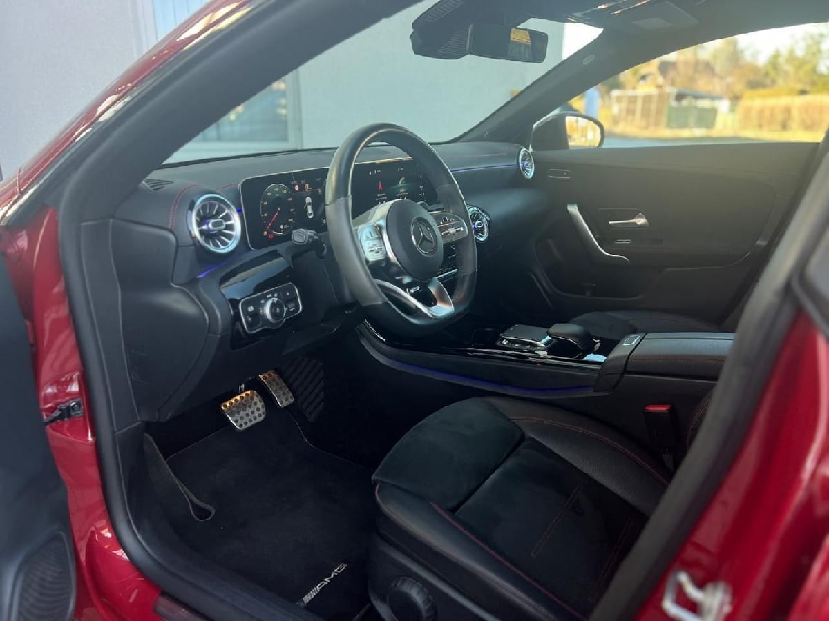 Mercedes-Benz CLA 220d AMG-Paket/Panorama/Business foto 8