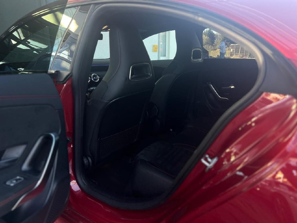 Mercedes-Benz CLA 220d AMG-Paket/Panorama/Business foto 9