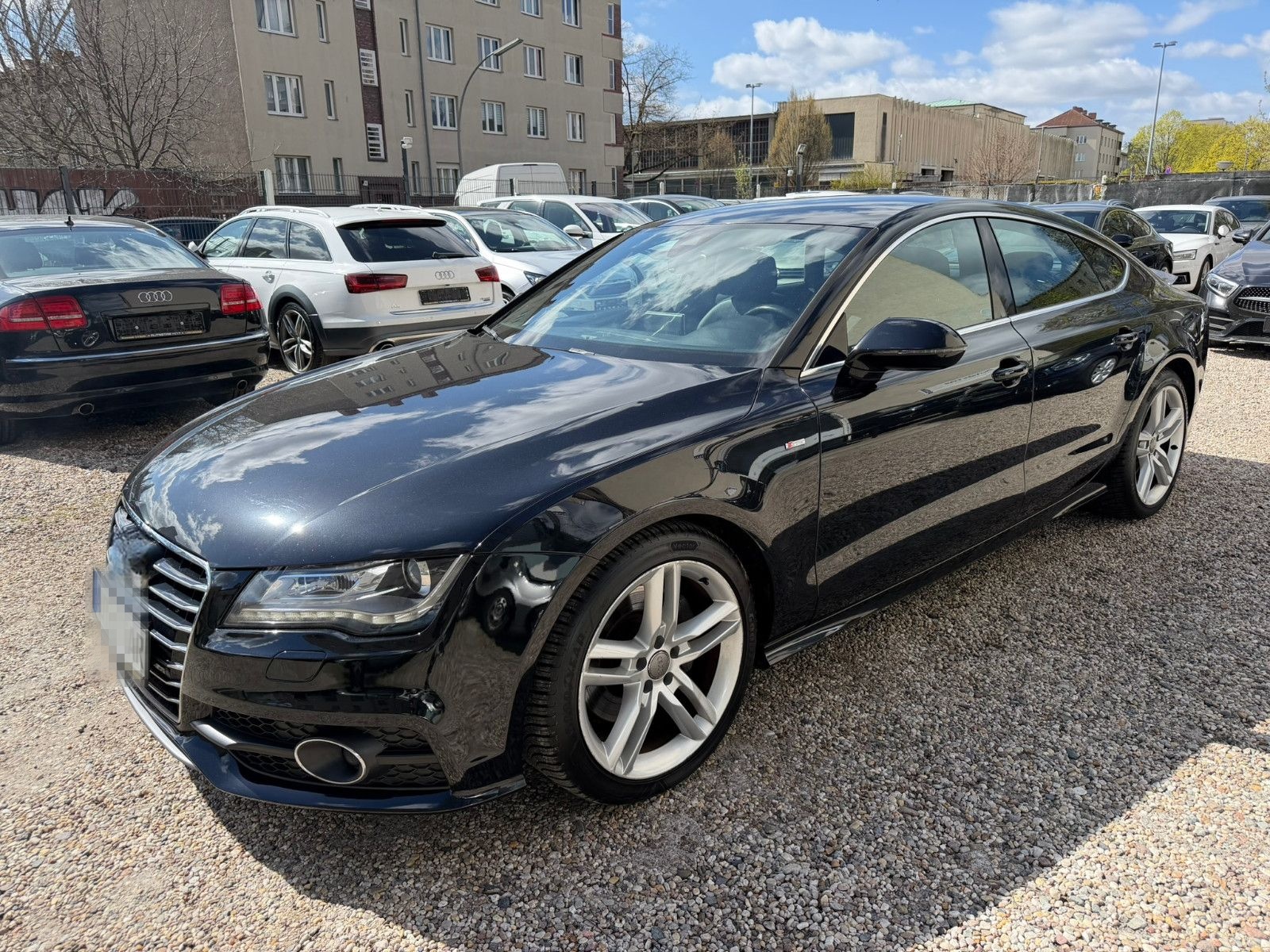 Audi A7 3.0 TDI Quattro S-tronic Sportback*2x S-Sline foto 2