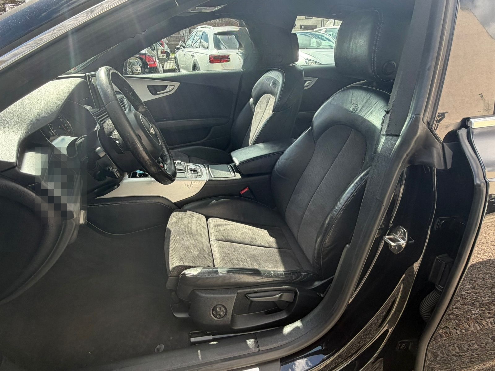 Audi A7 3.0 TDI Quattro S-tronic Sportback*2x S-Sline foto 14