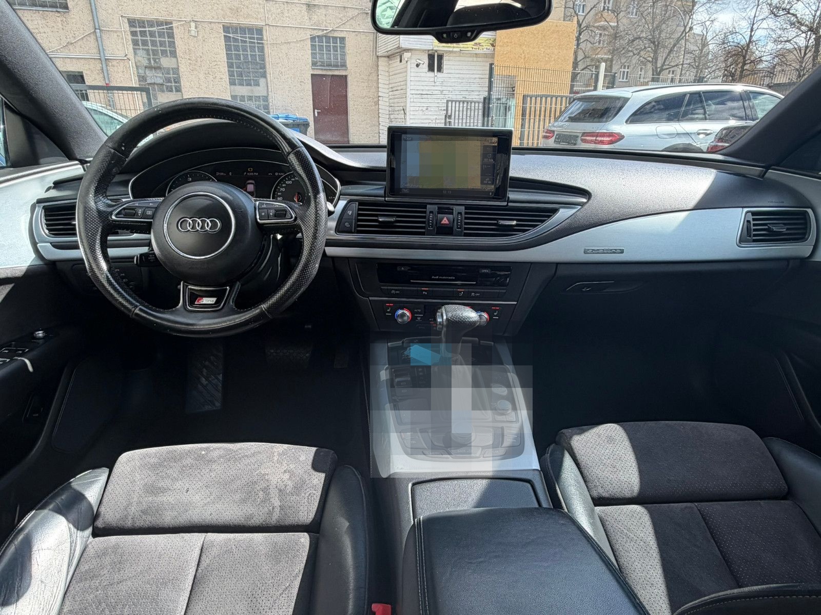 Audi A7 3.0 TDI Quattro S-tronic Sportback*2x S-Sline foto 15