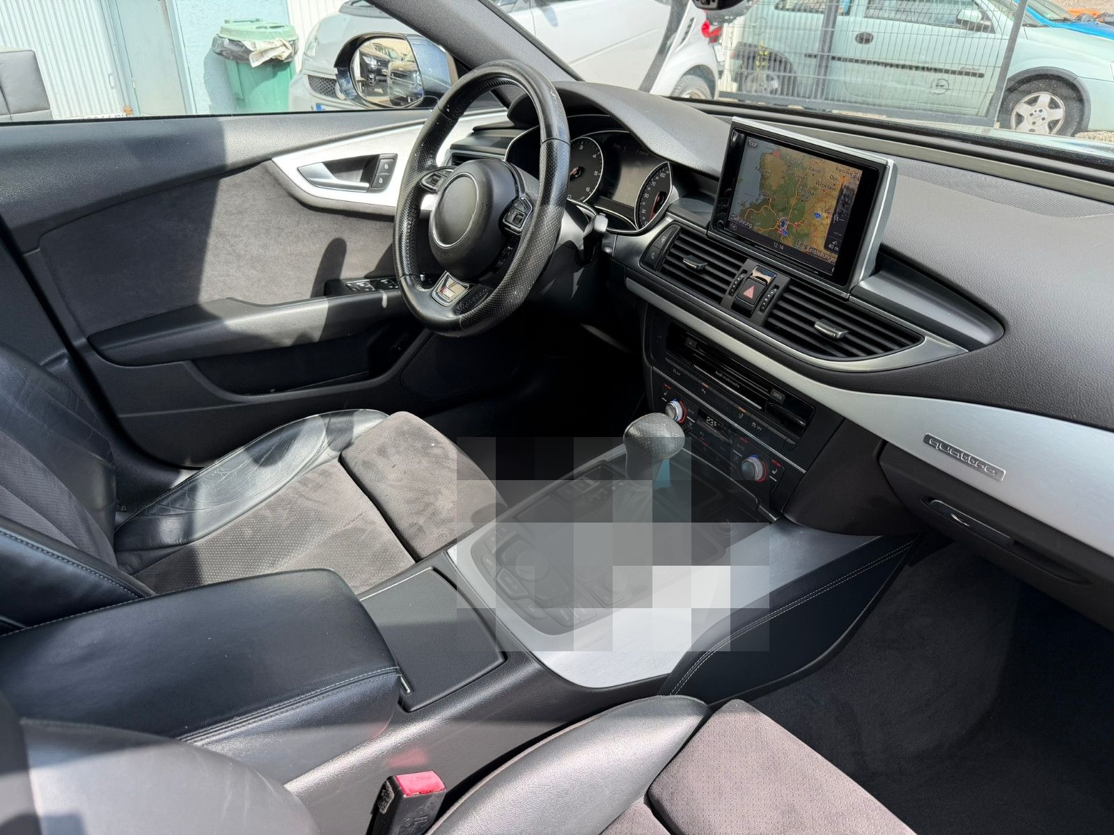 Audi A7 3.0 TDI Quattro S-tronic Sportback*2x S-Sline foto 16