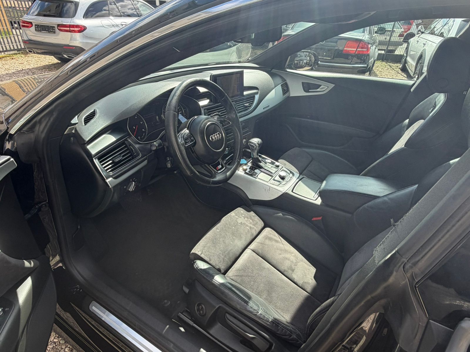 Audi A7 3.0 TDI Quattro S-tronic Sportback*2x S-Sline foto 17