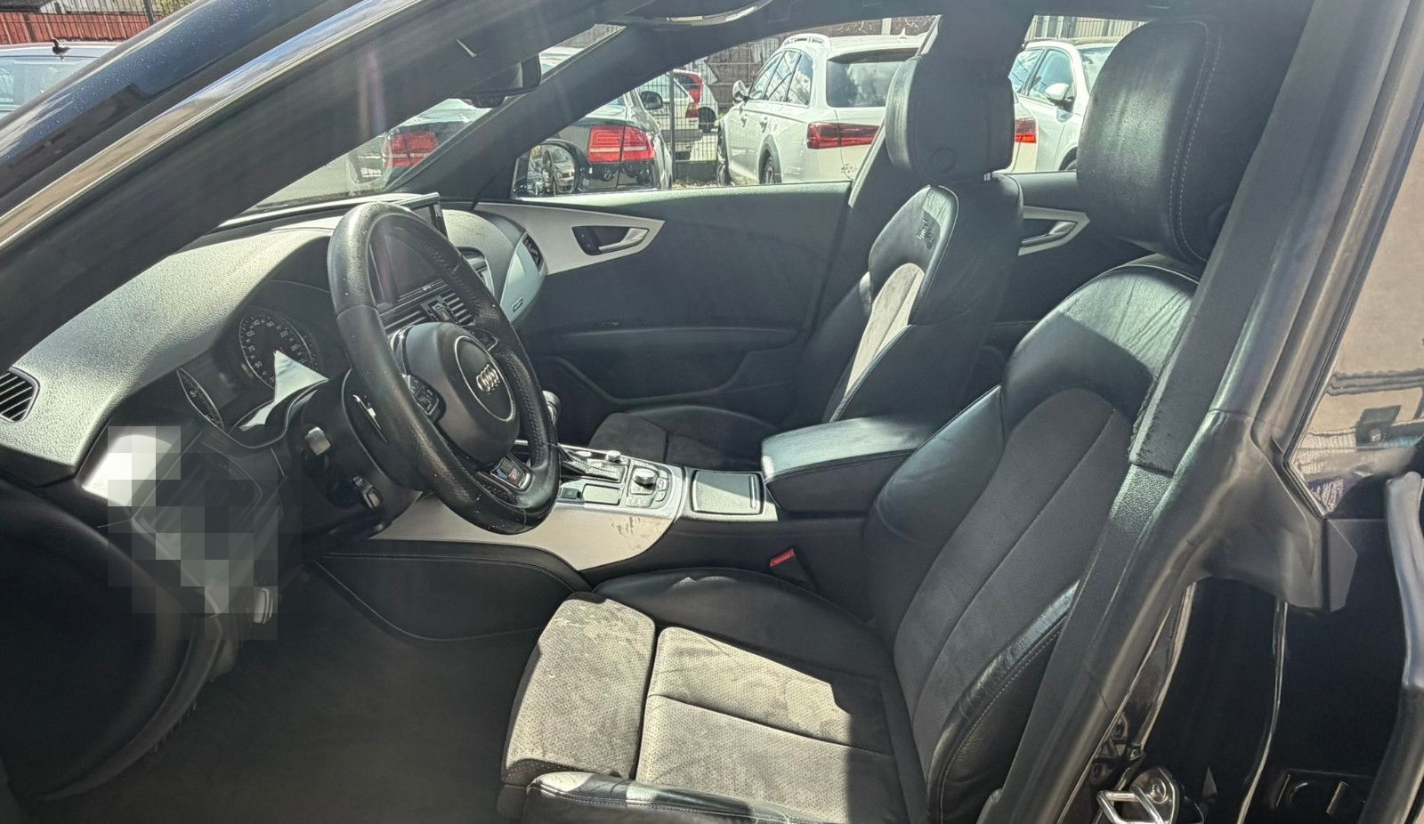 Audi A7 3.0 TDI Quattro S-tronic Sportback*2x S-Sline foto 18