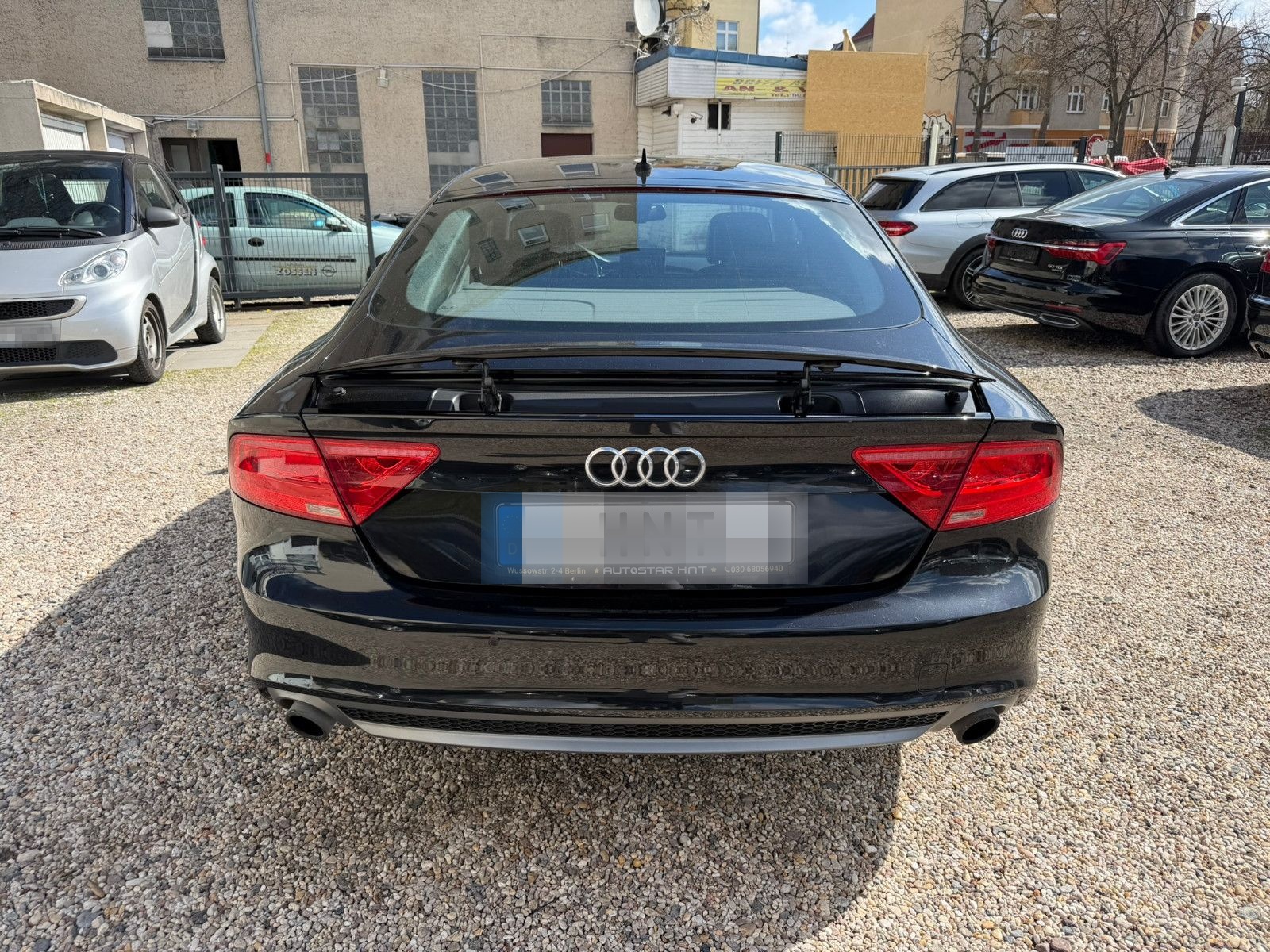 Audi A7 3.0 TDI Quattro S-tronic Sportback*2x S-Sline foto 3