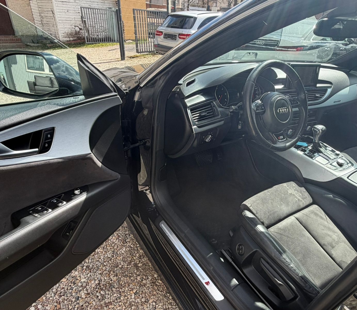 Audi A7 3.0 TDI Quattro S-tronic Sportback*2x S-Sline foto 21