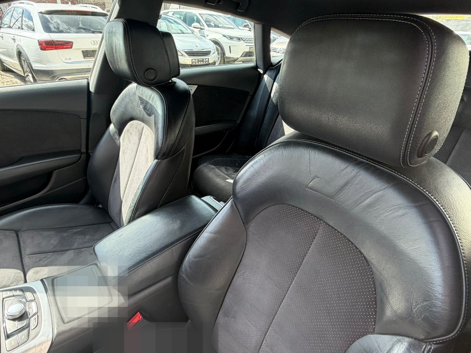 Audi A7 3.0 TDI Quattro S-tronic Sportback*2x S-Sline foto 22