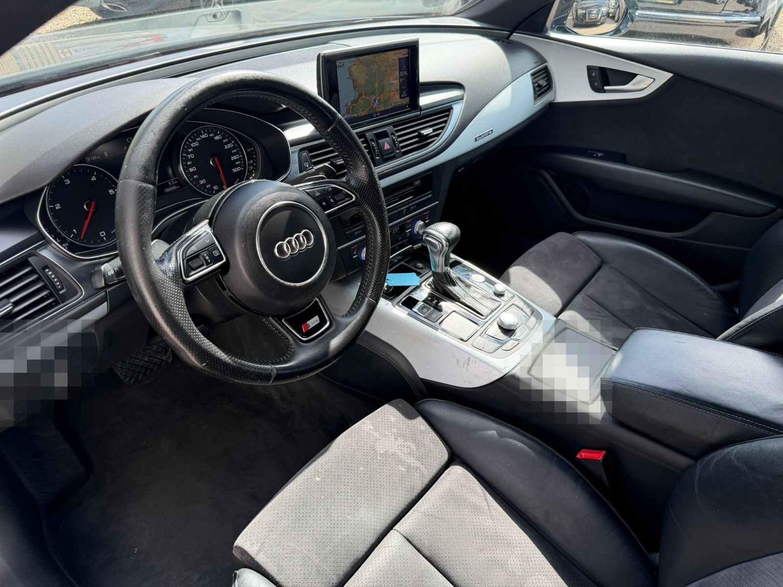 Audi A7 3.0 TDI Quattro S-tronic Sportback*2x S-Sline foto 23