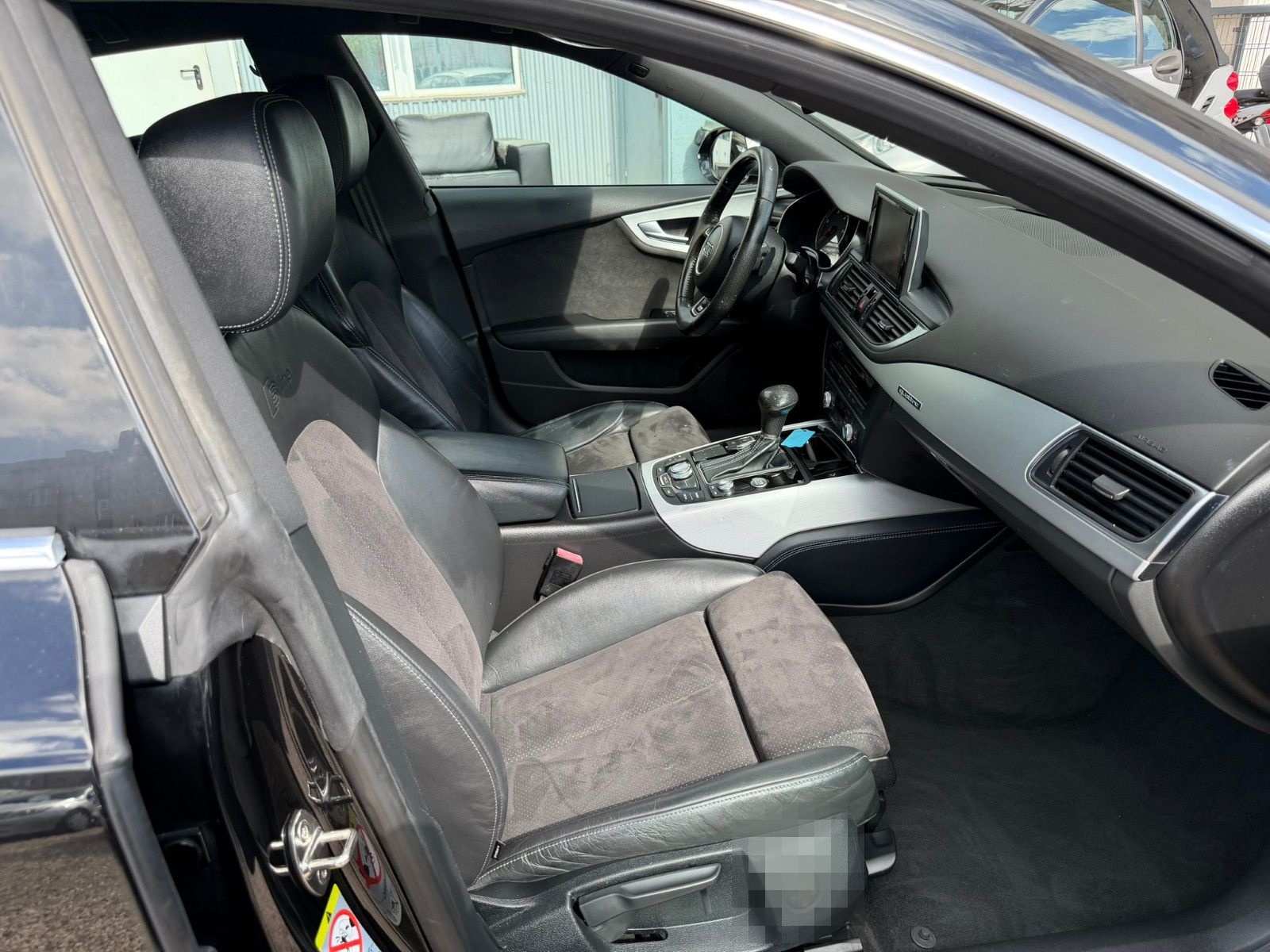 Audi A7 3.0 TDI Quattro S-tronic Sportback*2x S-Sline foto 24