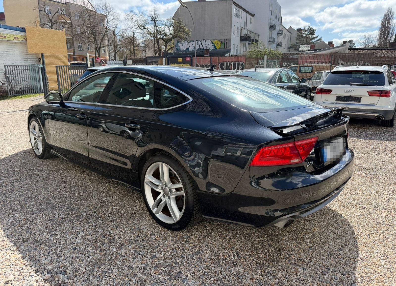 Audi A7 3.0 TDI Quattro S-tronic Sportback*2x S-Sline foto 4