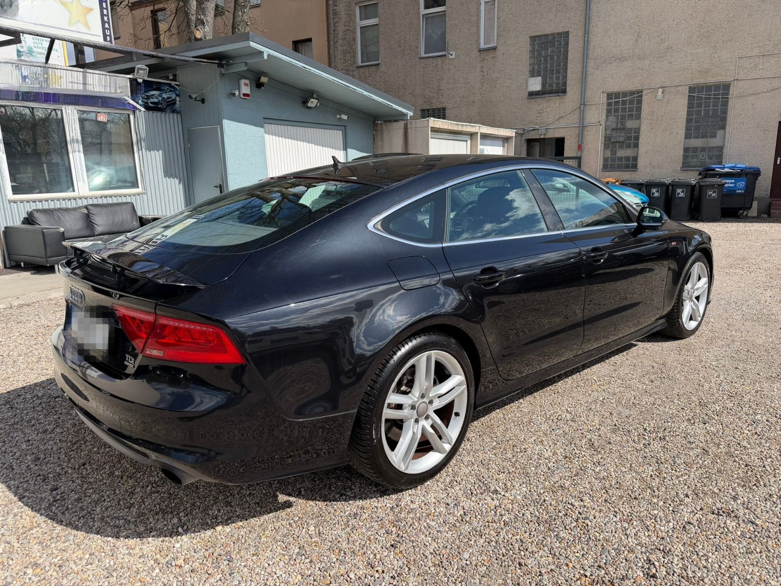 Audi A7 3.0 TDI Quattro S-tronic Sportback*2x S-Sline foto 5