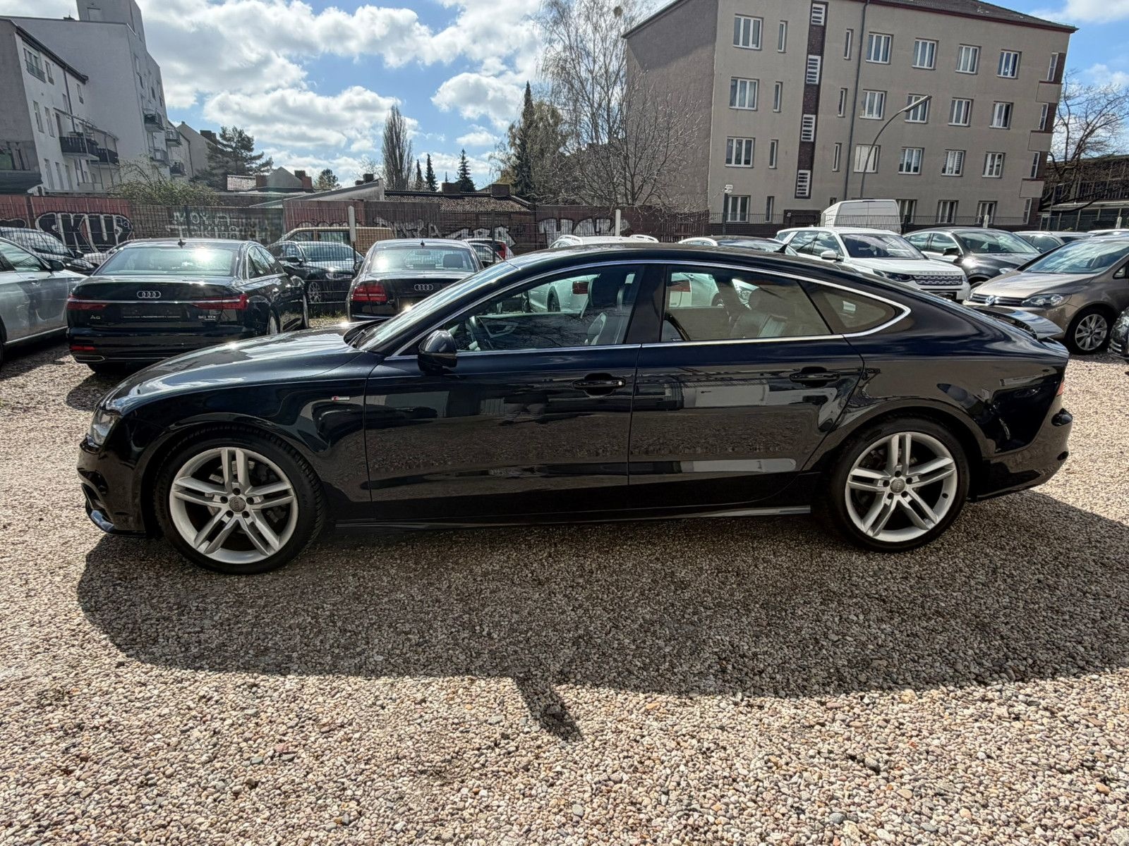 Audi A7 3.0 TDI Quattro S-tronic Sportback*2x S-Sline foto 6